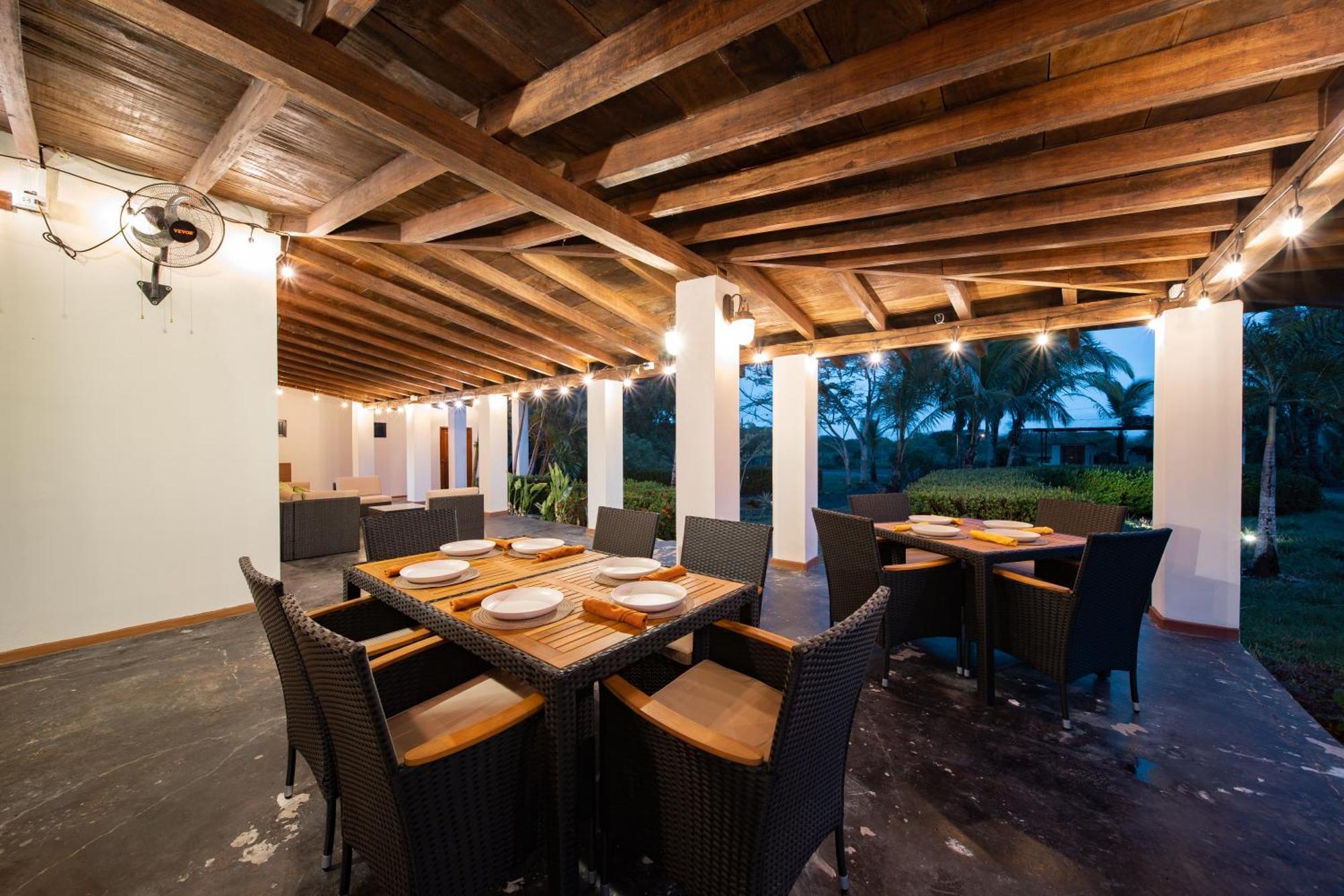 Zenquility Inn & Tavern Pedasi Town Zewnętrze zdjęcie