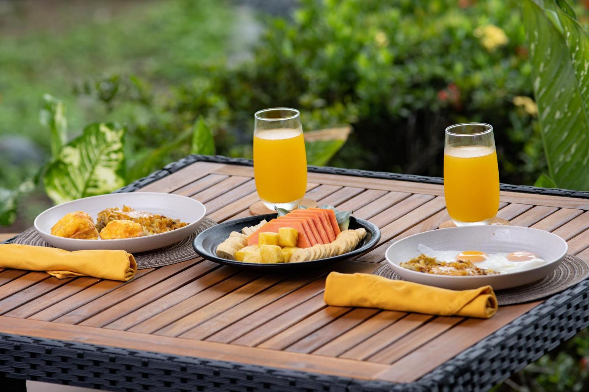 Zenquility Inn & Tavern Pedasi Town Zewnętrze zdjęcie
