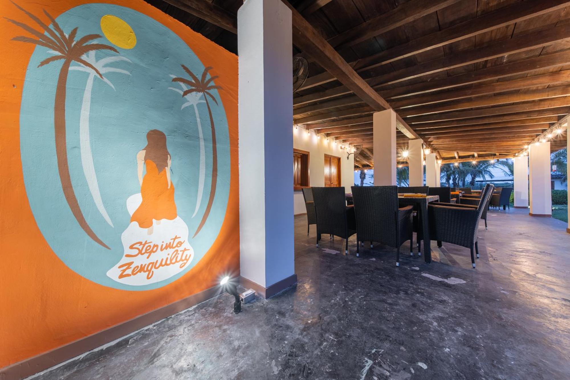 Zenquility Inn & Tavern Pedasi Town Zewnętrze zdjęcie
