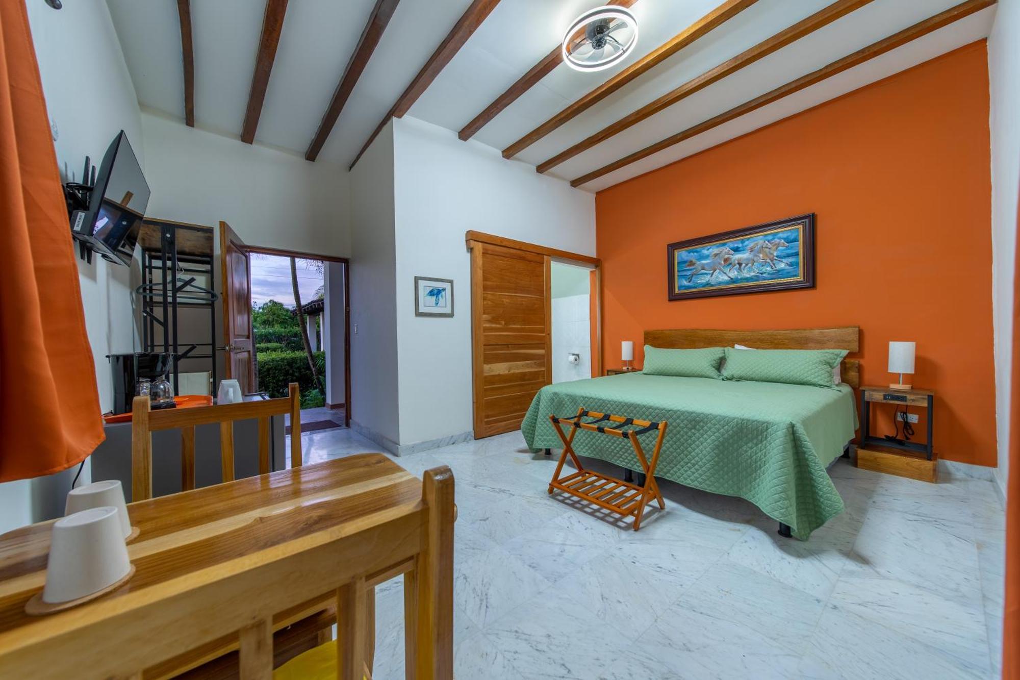 Zenquility Inn & Tavern Pedasi Town Zewnętrze zdjęcie